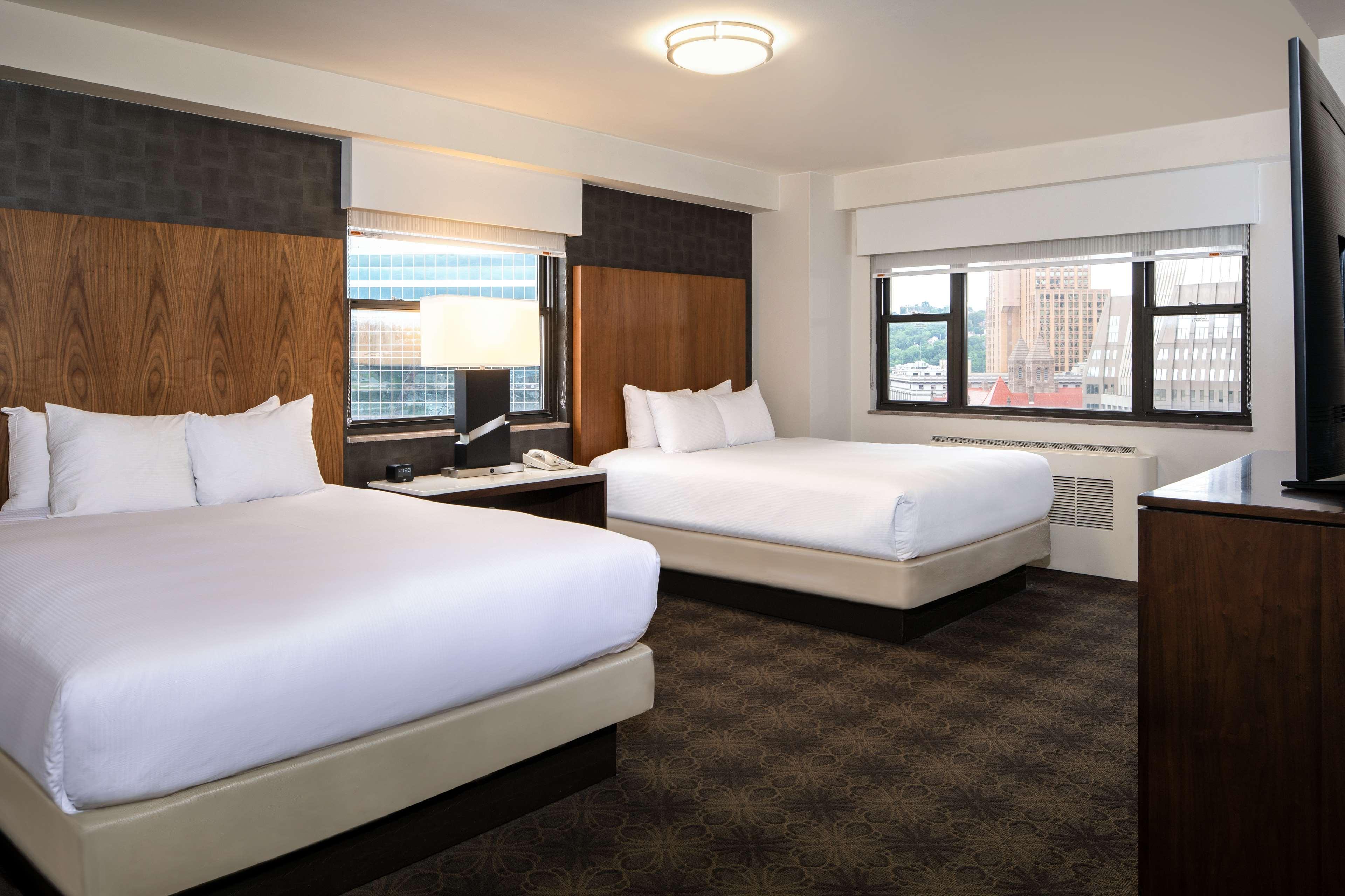 Doubletree By Hilton & Downtown 3*