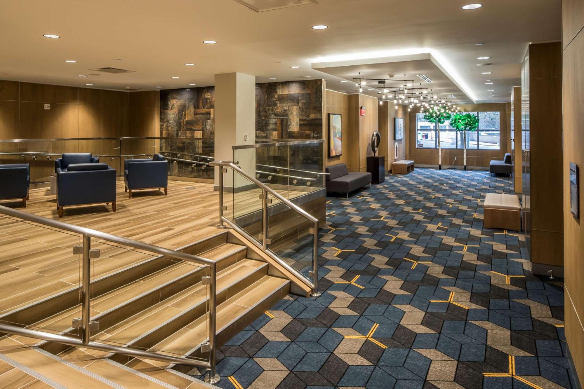 Hotel Doubletree By Hilton & Downtown Pittsburgh